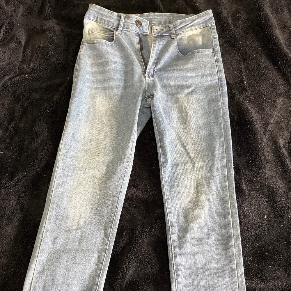 New Tailored Athlete Jeans